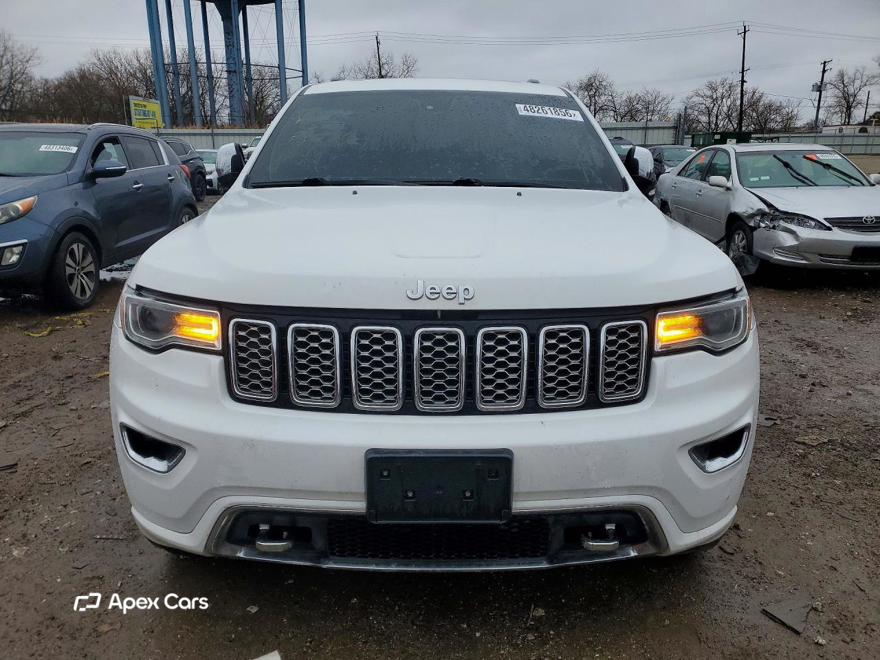 Jeep Cherokee 2017