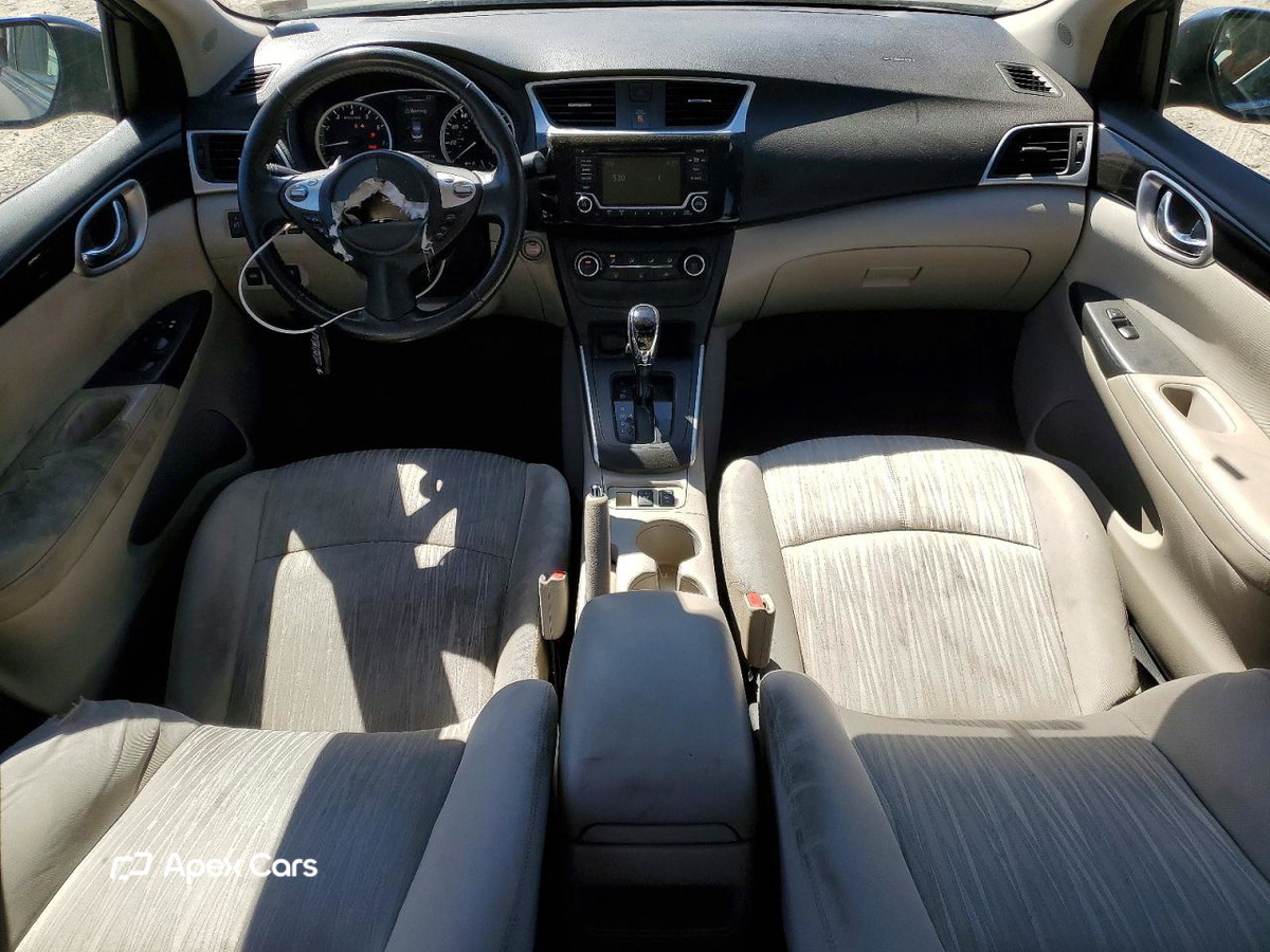 Nissan Sentra 2016