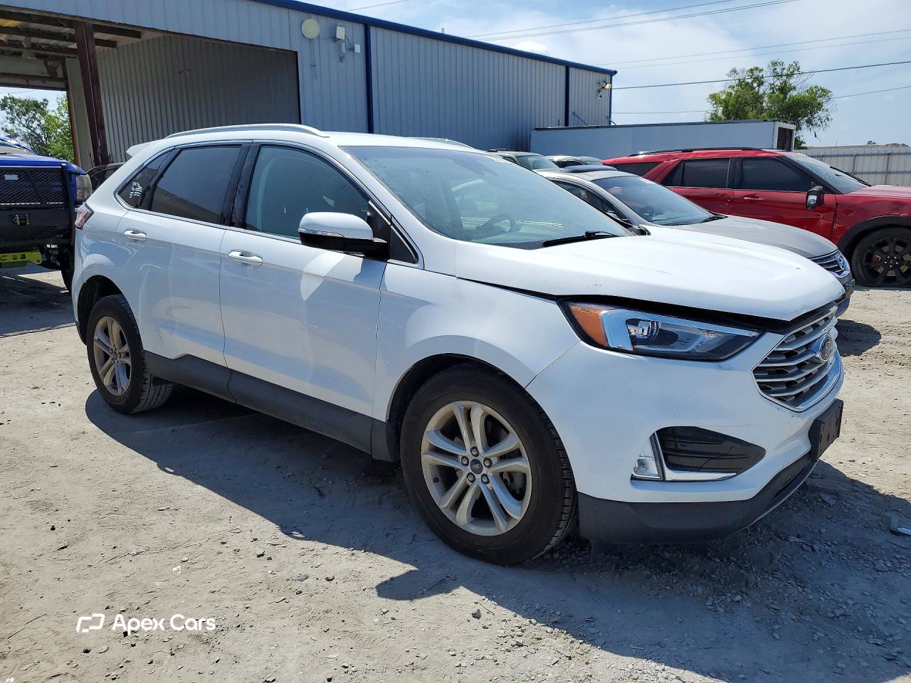 Ford Edge 2019