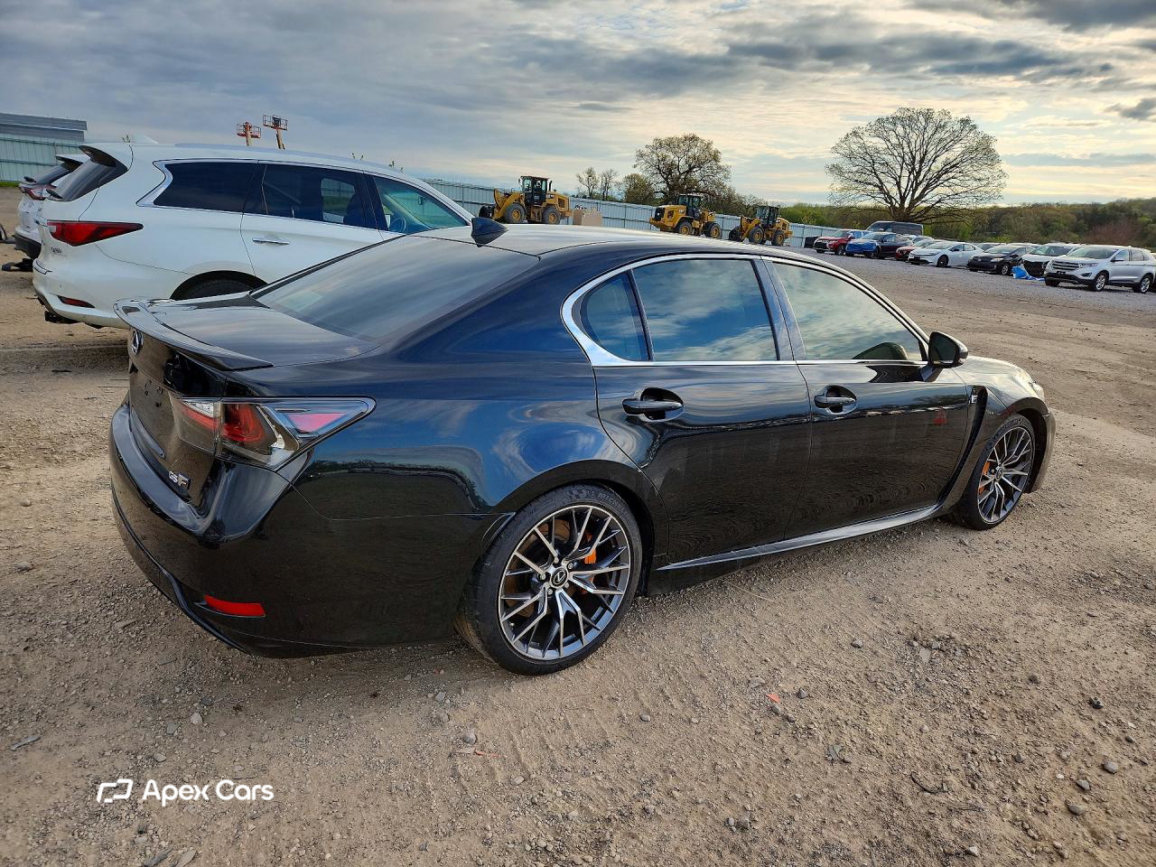 Lexus GS 2016