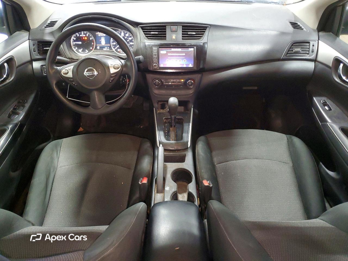 Nissan Sentra 2019