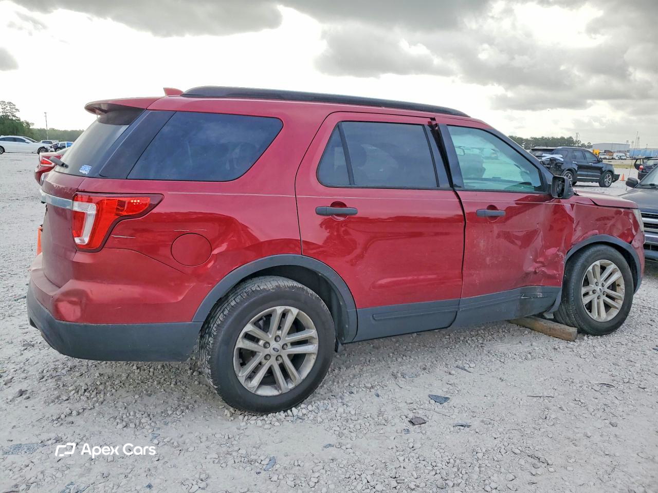 Ford Explorer 2017