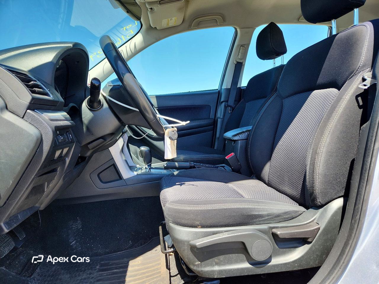 Subaru Forester 2017