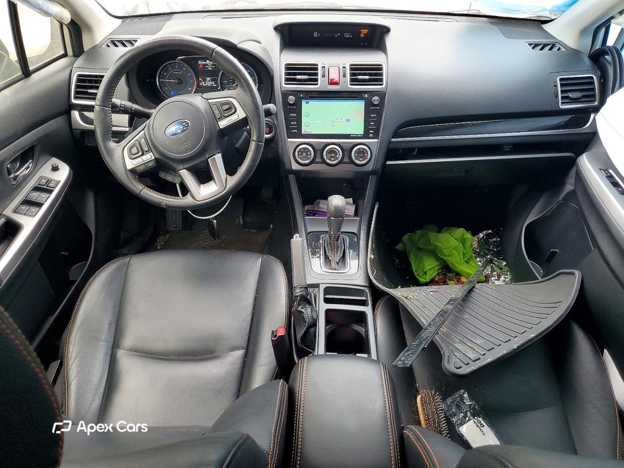 Subaru XV 2016