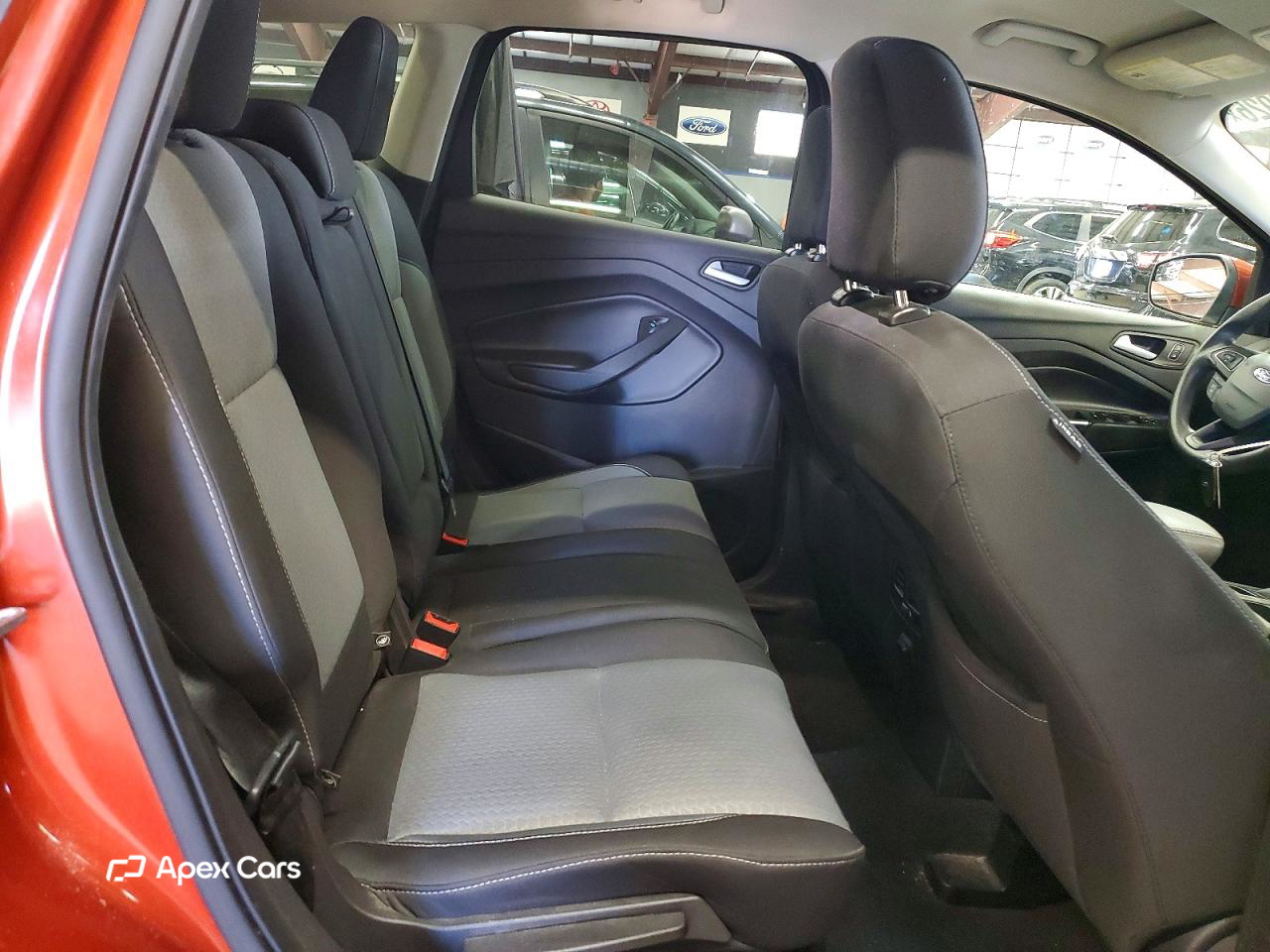 Ford Escape 2019
