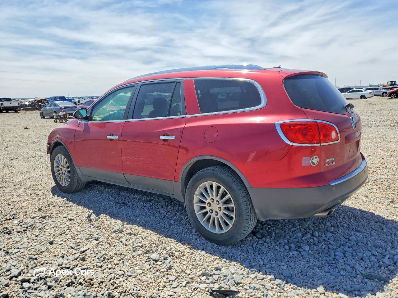 Buick Enclave 2012