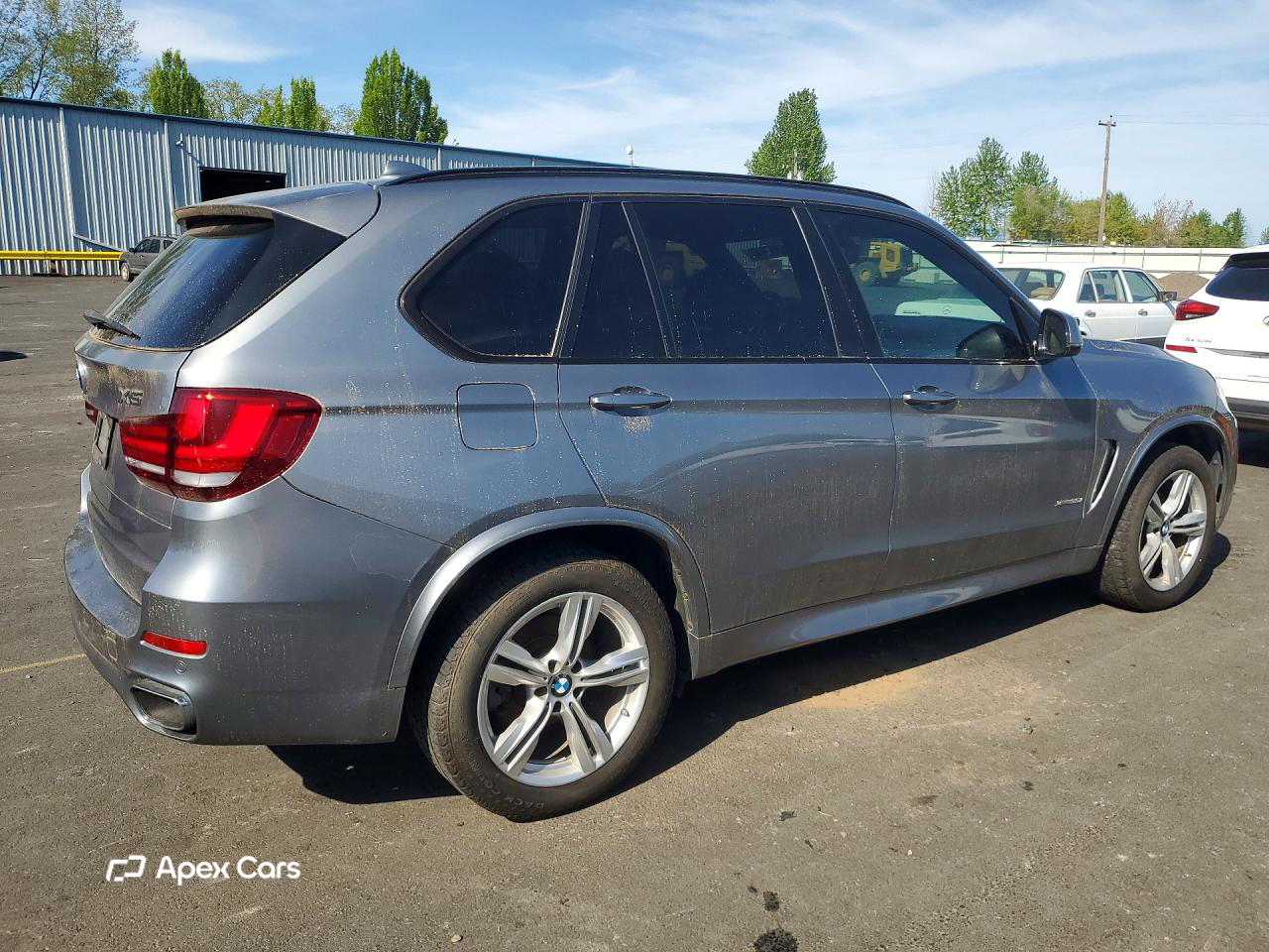 BMW X5 2015