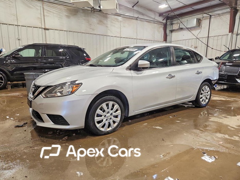 Nissan Sentra 2017 - Image 1 of 13