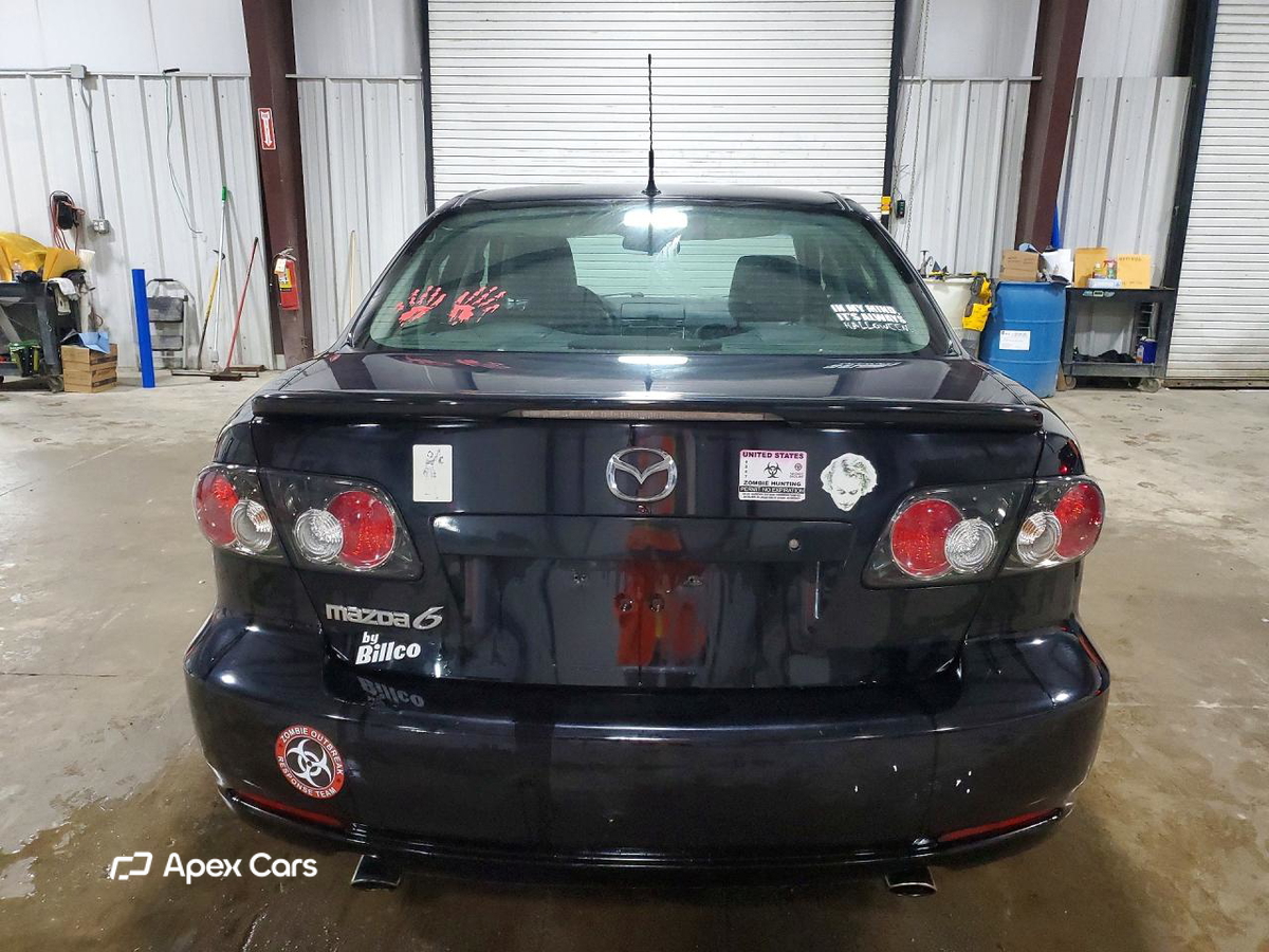 Mazda 6 2007