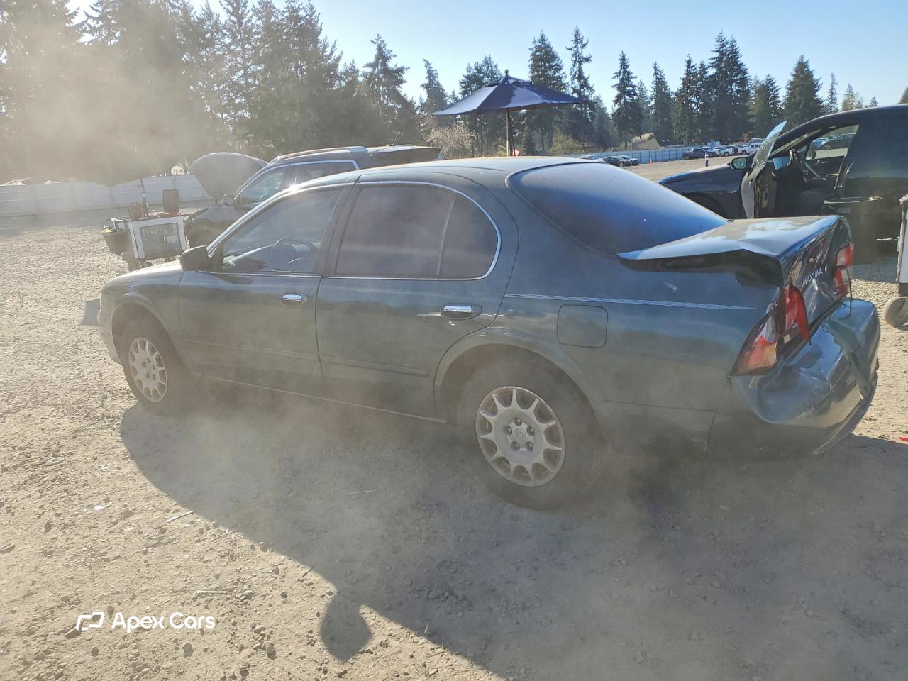 Nissan Maxima 1997