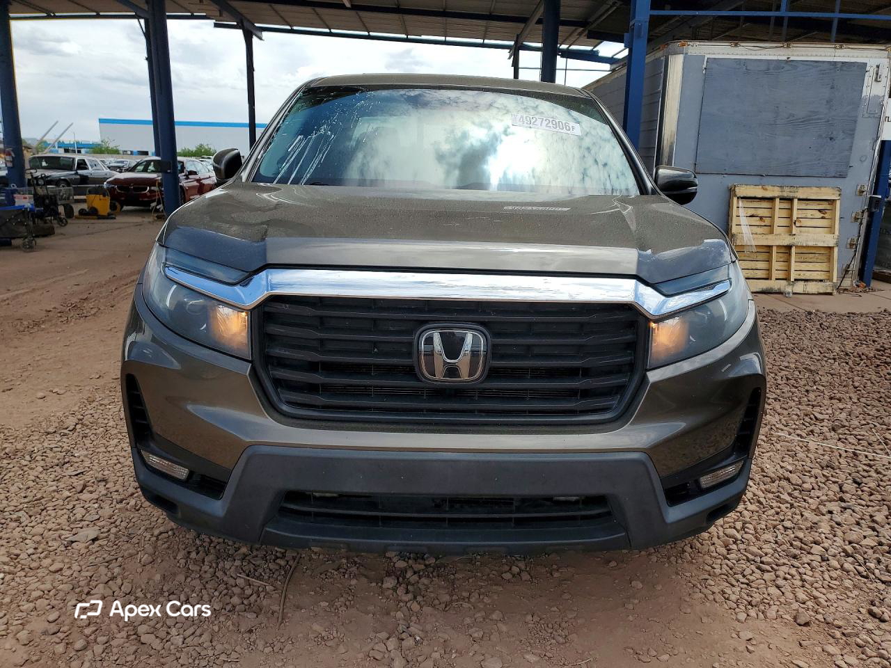 Honda Ridgeline 2021