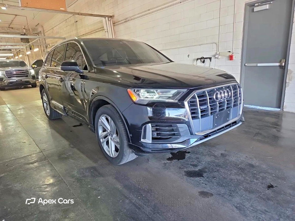 Audi Q7 2020