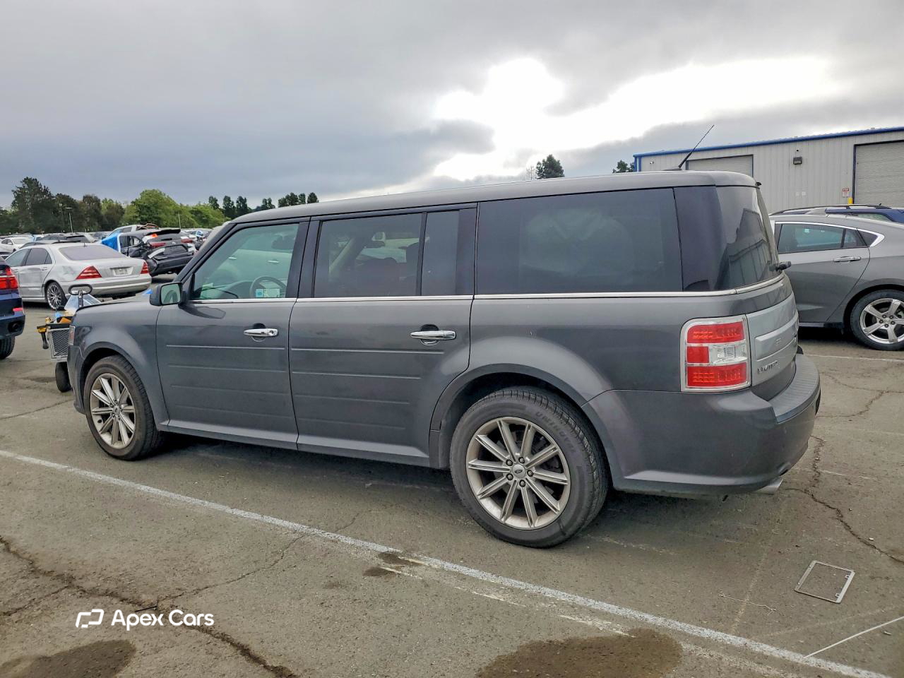 Ford Flex 2019