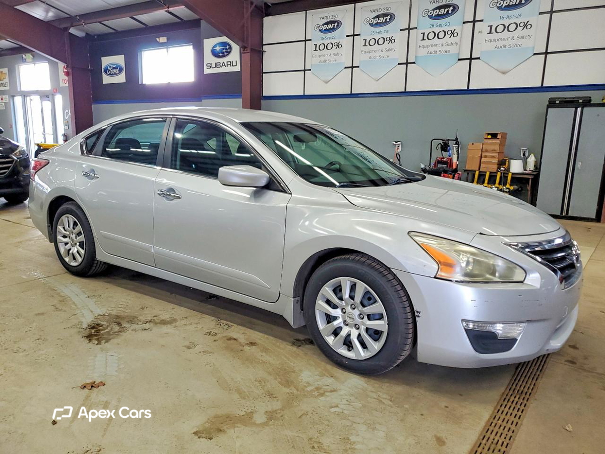 Nissan Altima 2015
