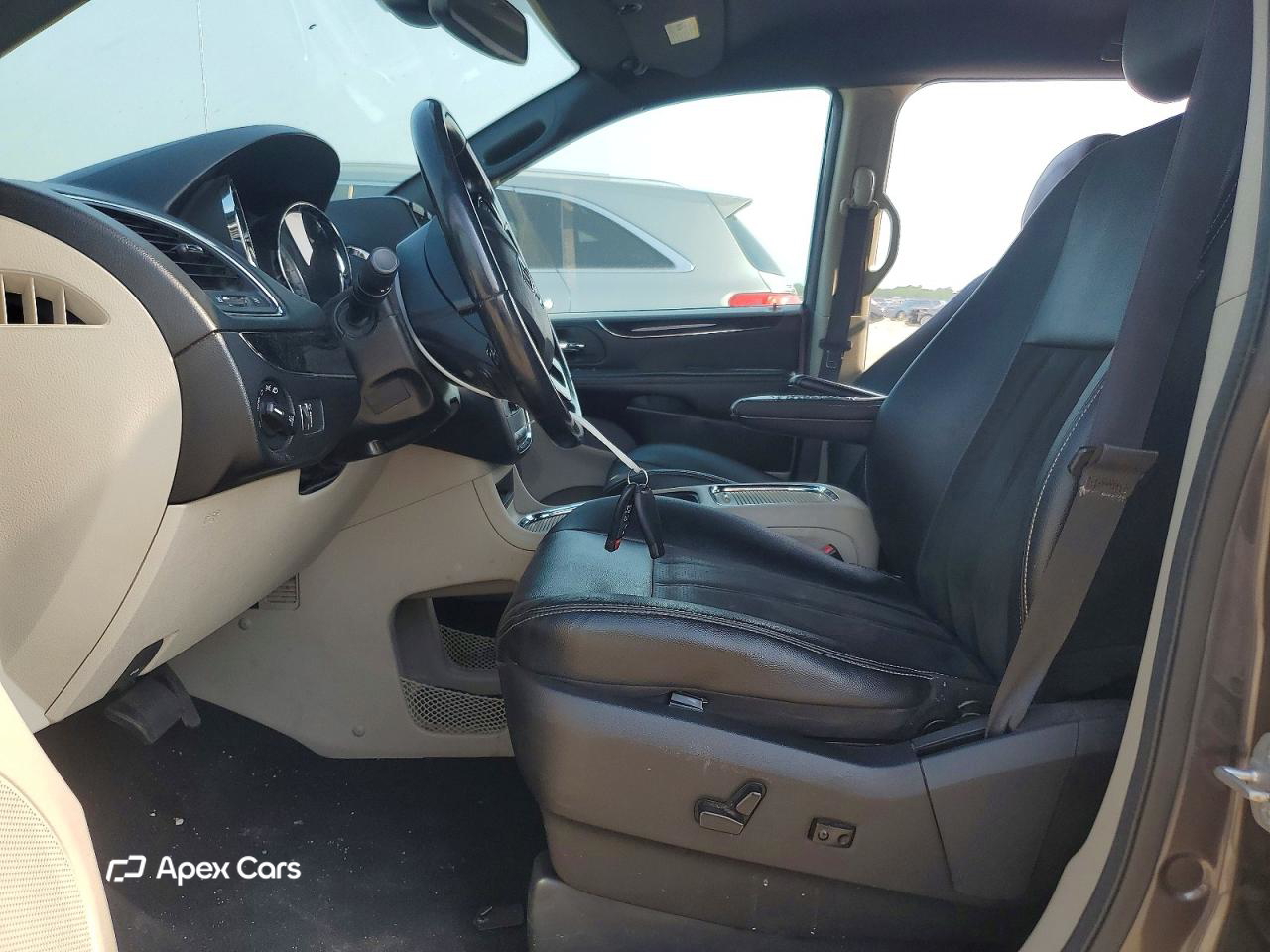 Dodge Caravan 2020