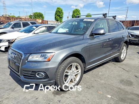 Audi Q5 2017 - Image 1 of 12