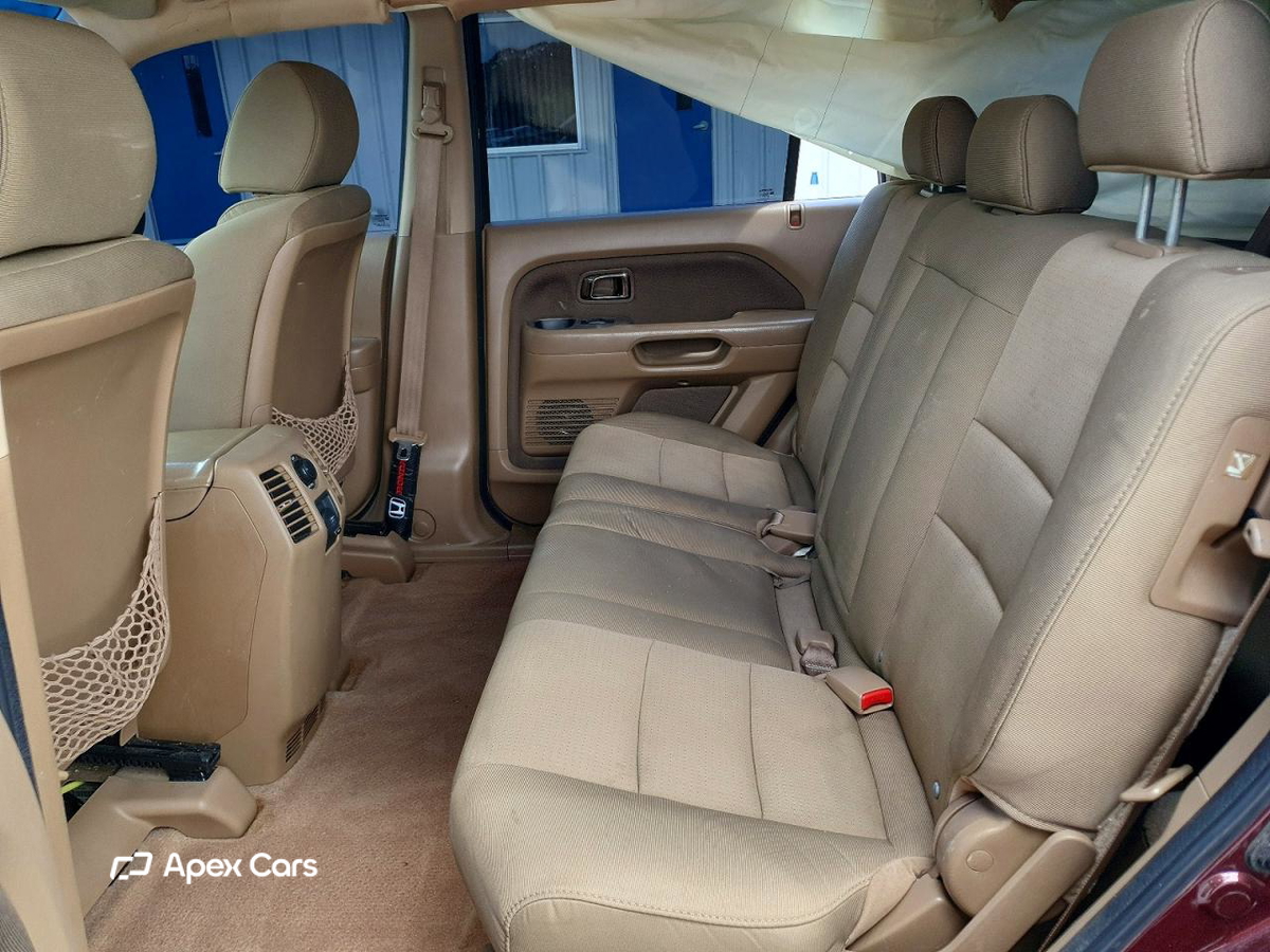 Honda Pilot 2008