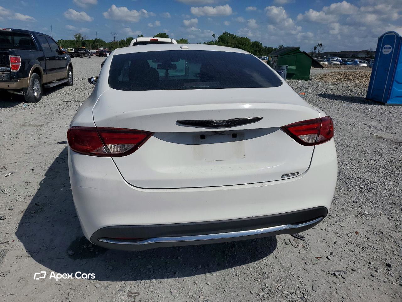 Chrysler 200 2015