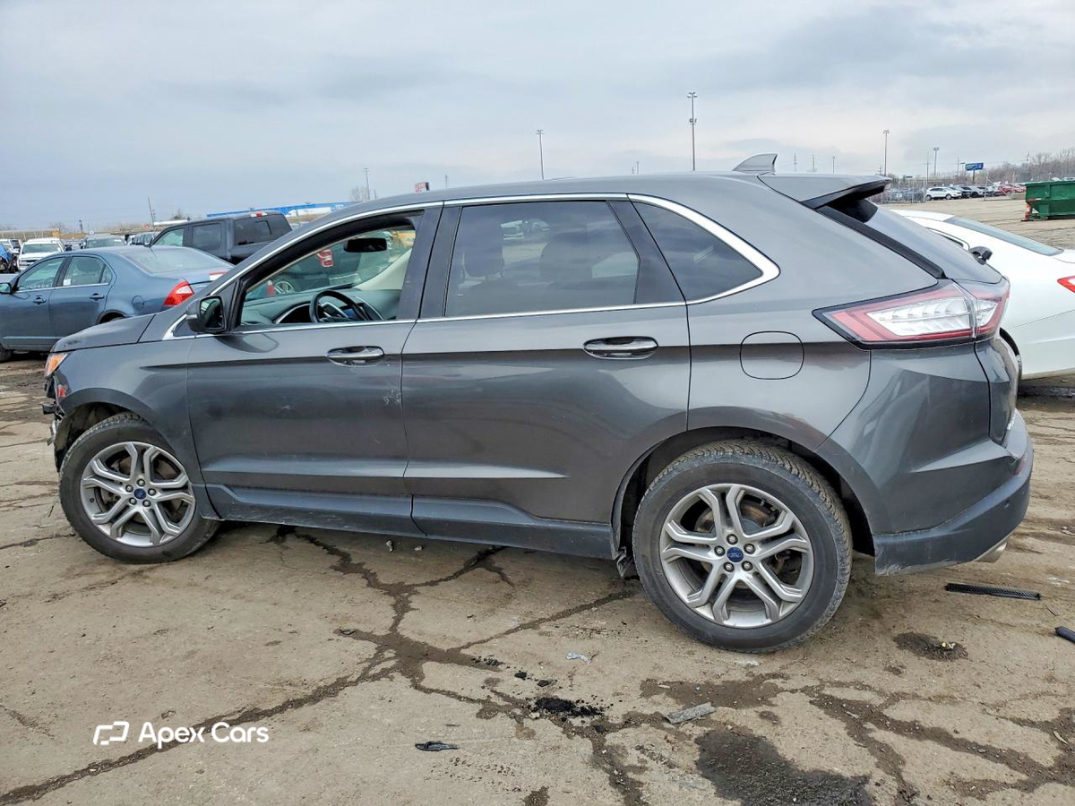 Ford Edge 2017