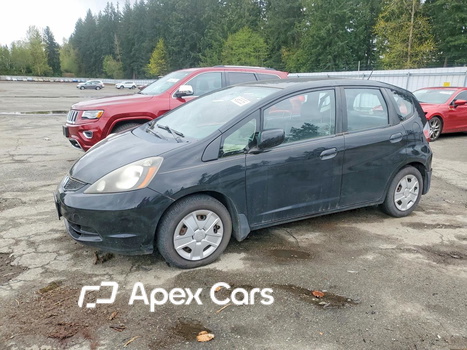 Honda Fit 2012 - Image 1 of 13