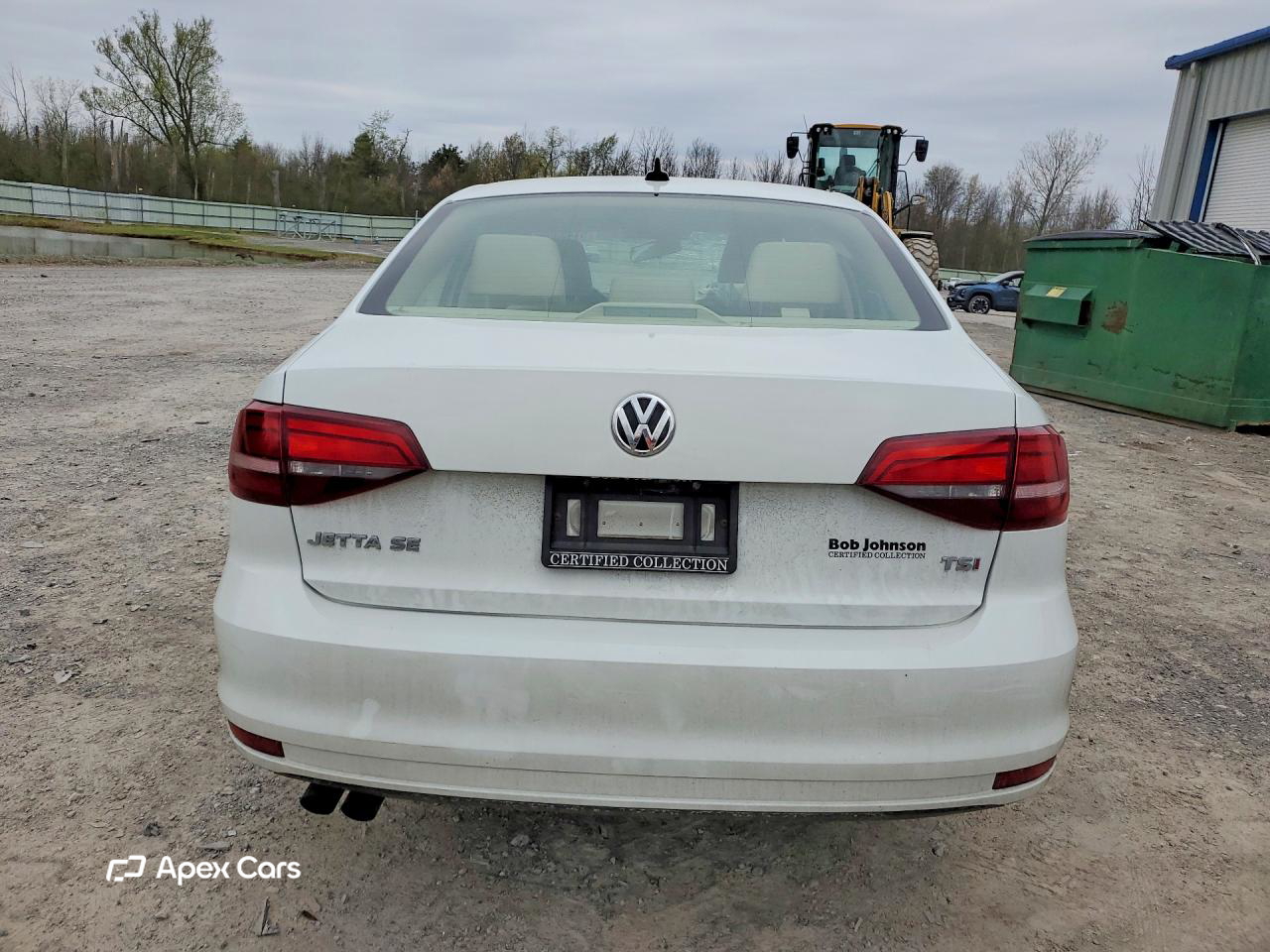 Volkswagen Jetta 2018