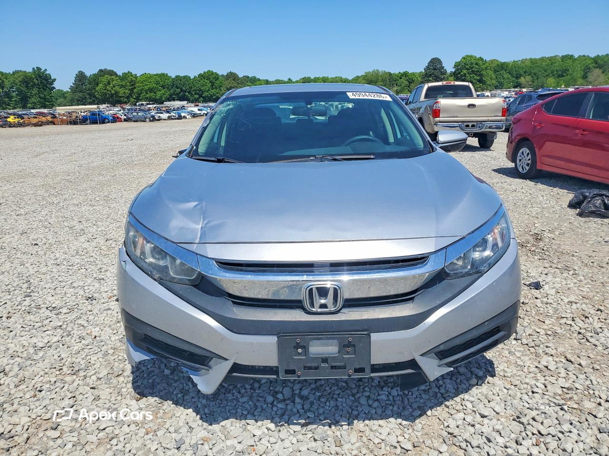 Honda Civic 2018