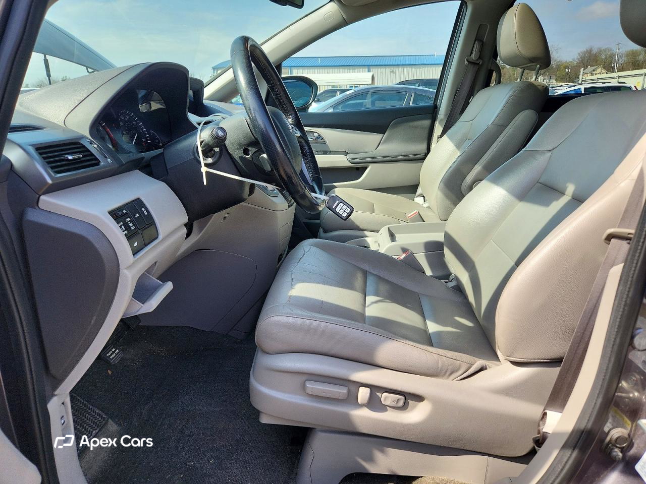 Honda Odyssey 2015