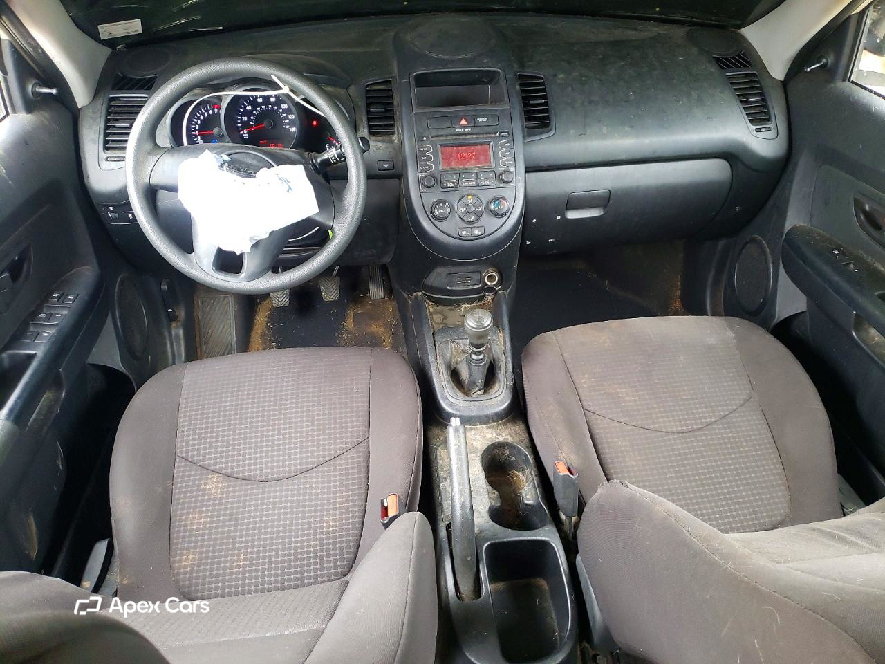 Kia Soul 2012