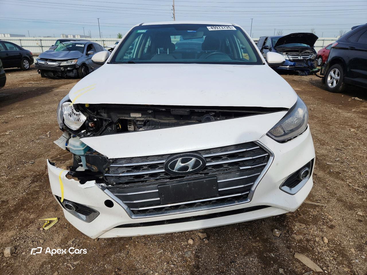 Hyundai Accent 2018