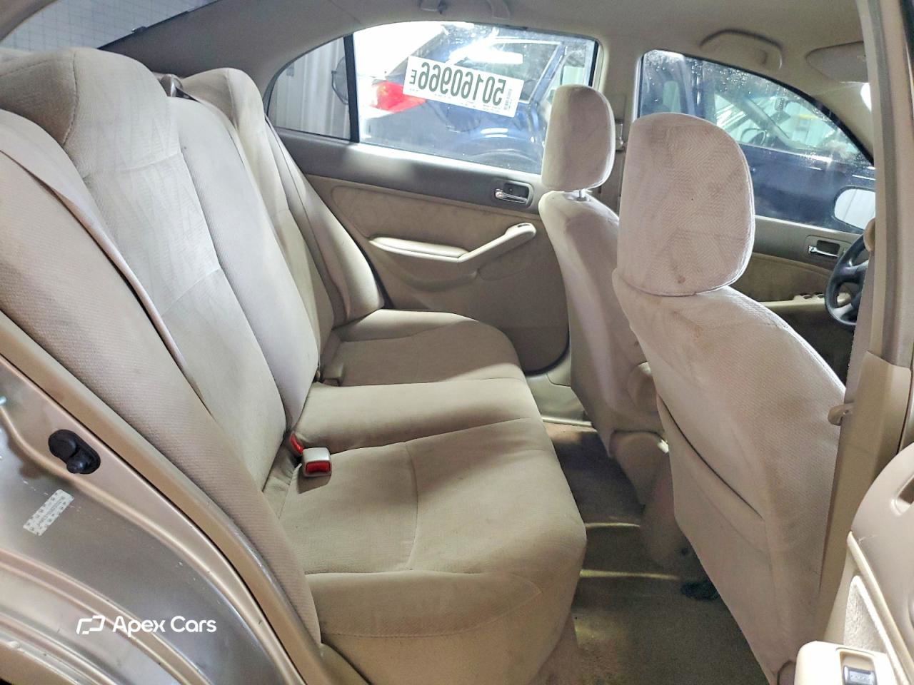 Honda Civic 2002
