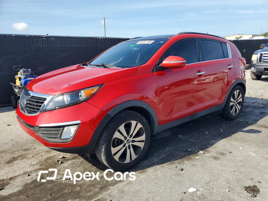 Kia Sportage 2012 - Image 1 of 13