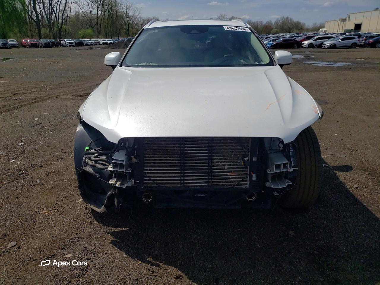 Volvo XC60 2021