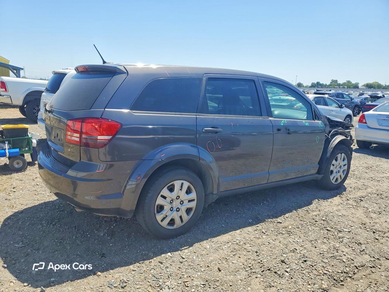 Dodge Journey 2014