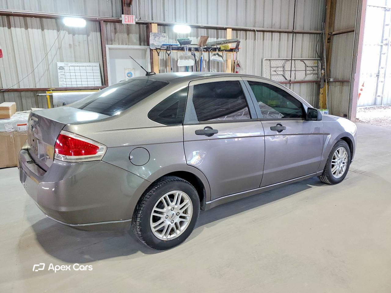 Ford Focus 2009