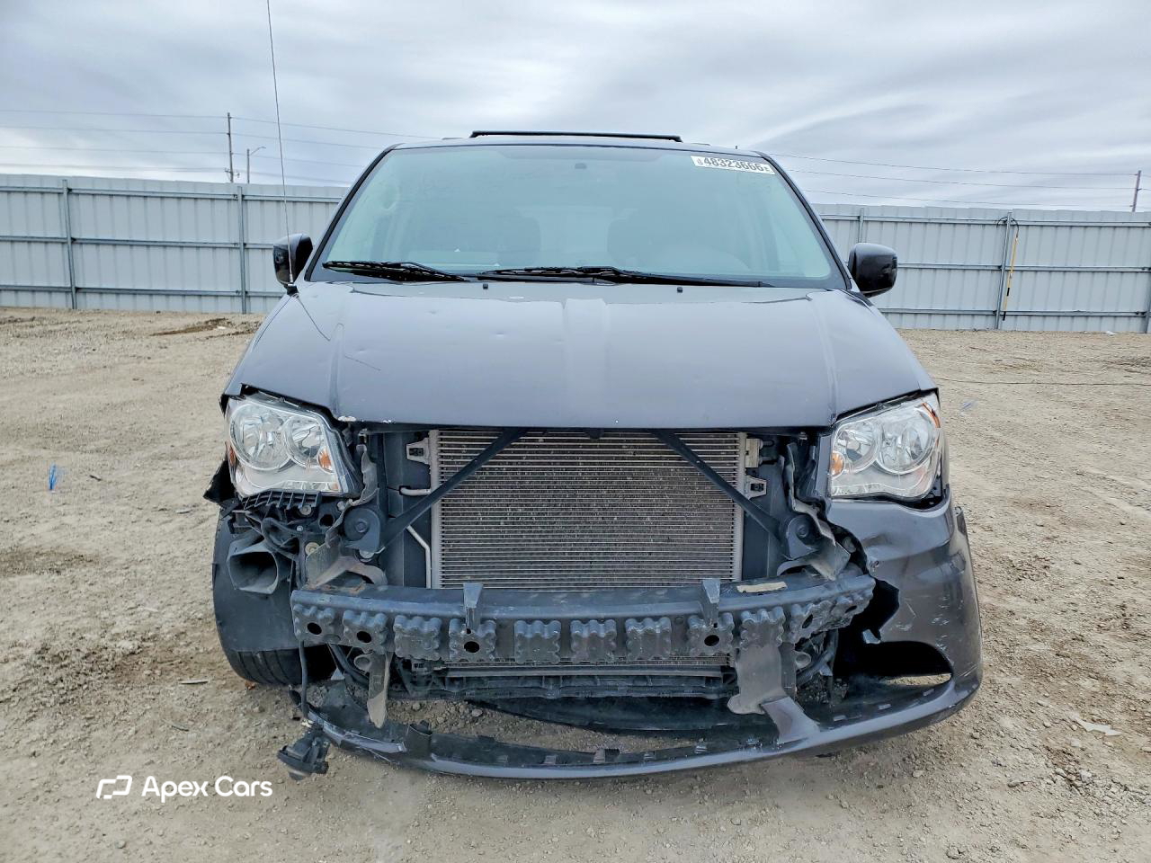 Chrysler Voyager 2015