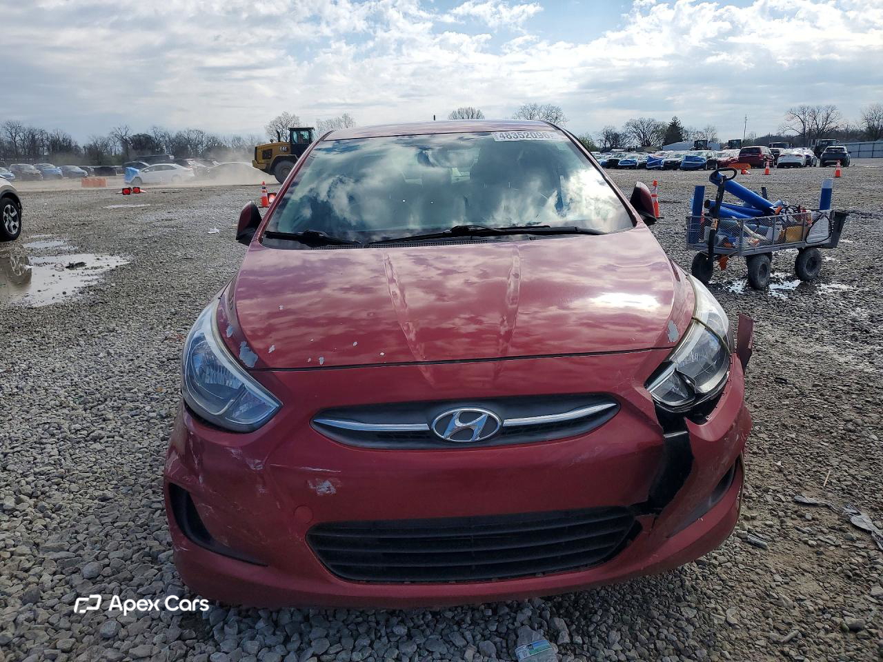 Hyundai Accent 2017