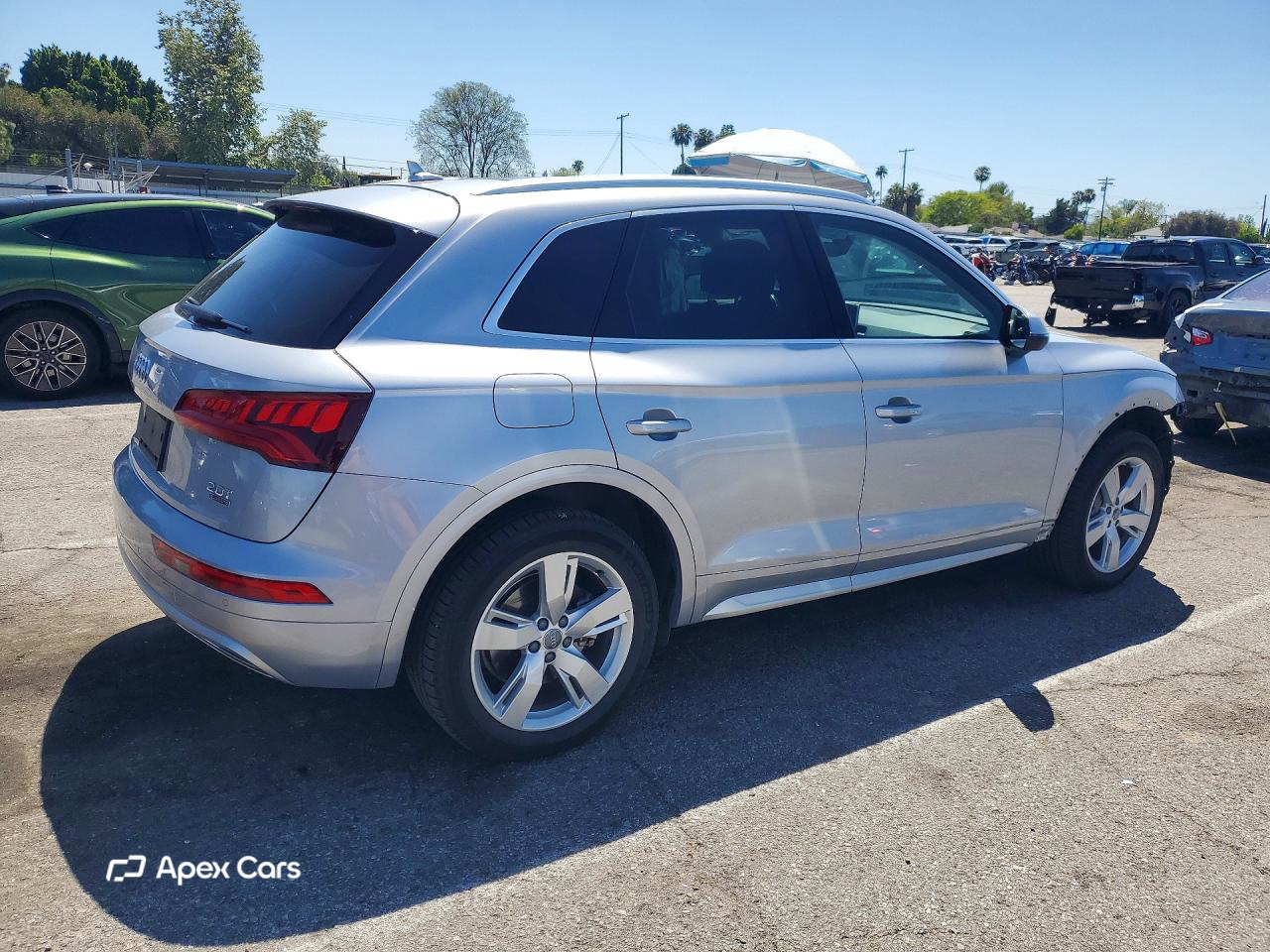 Audi Q5 2018