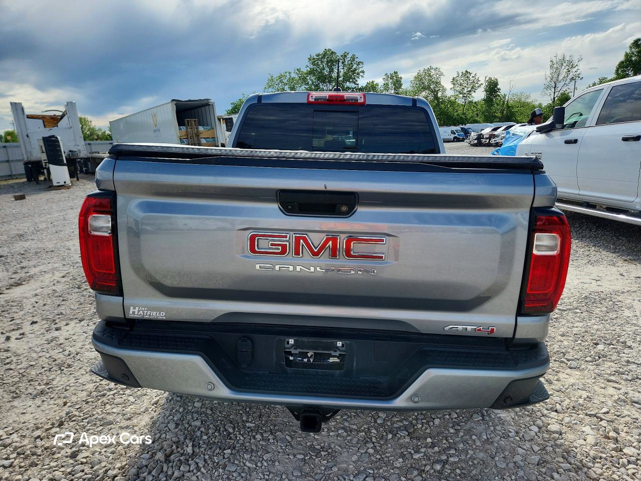 GMC Canyon 2024