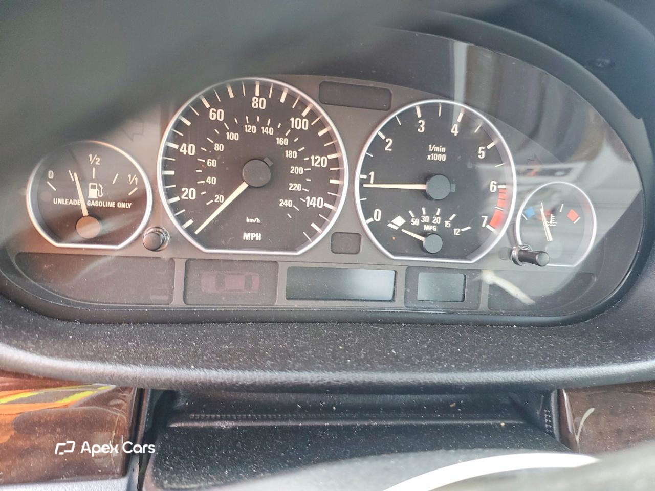 BMW Series 3 2002