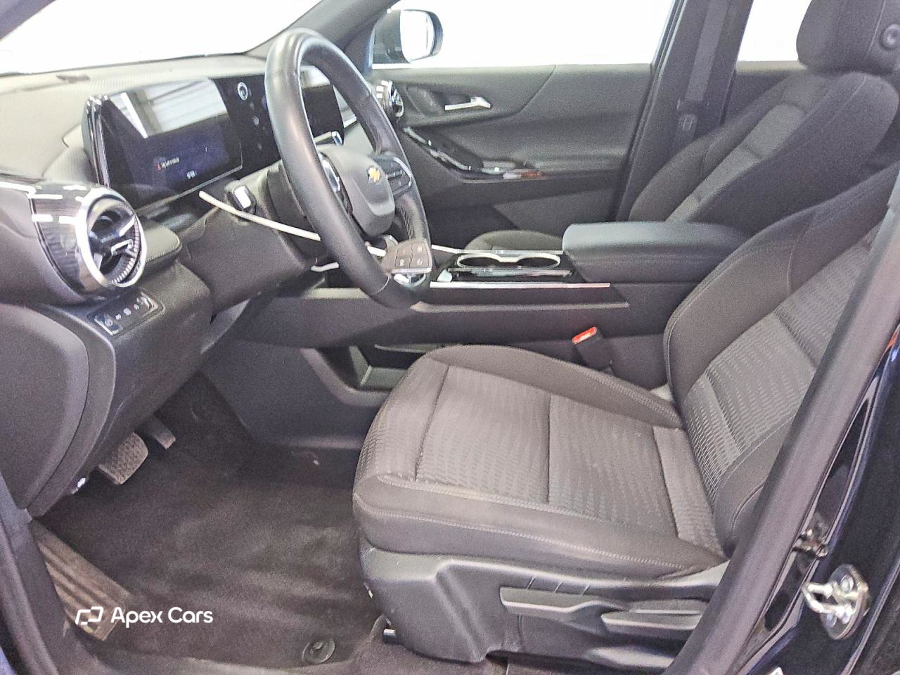 Chevrolet Equinox 2025