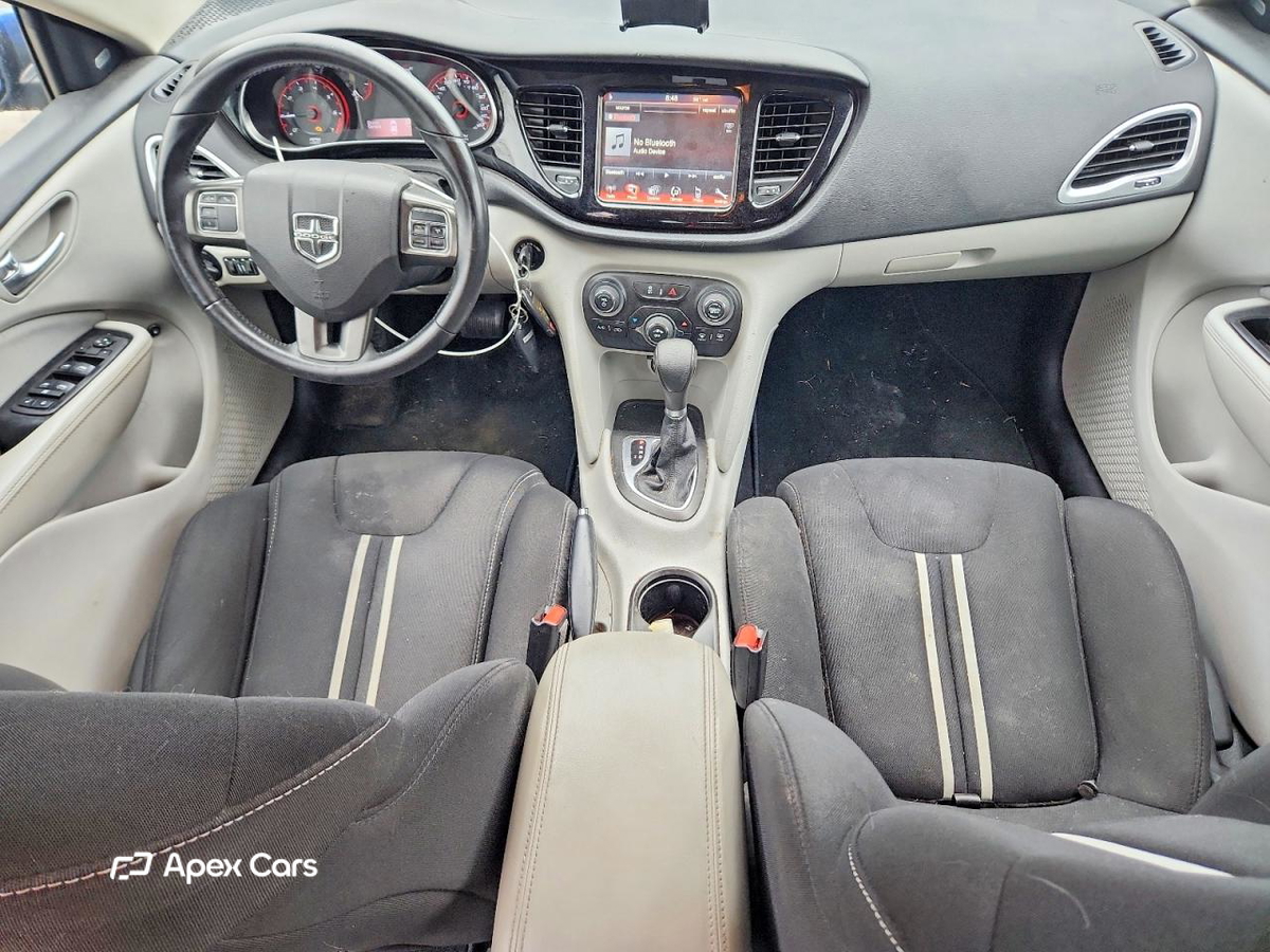 Dodge Dart 2013