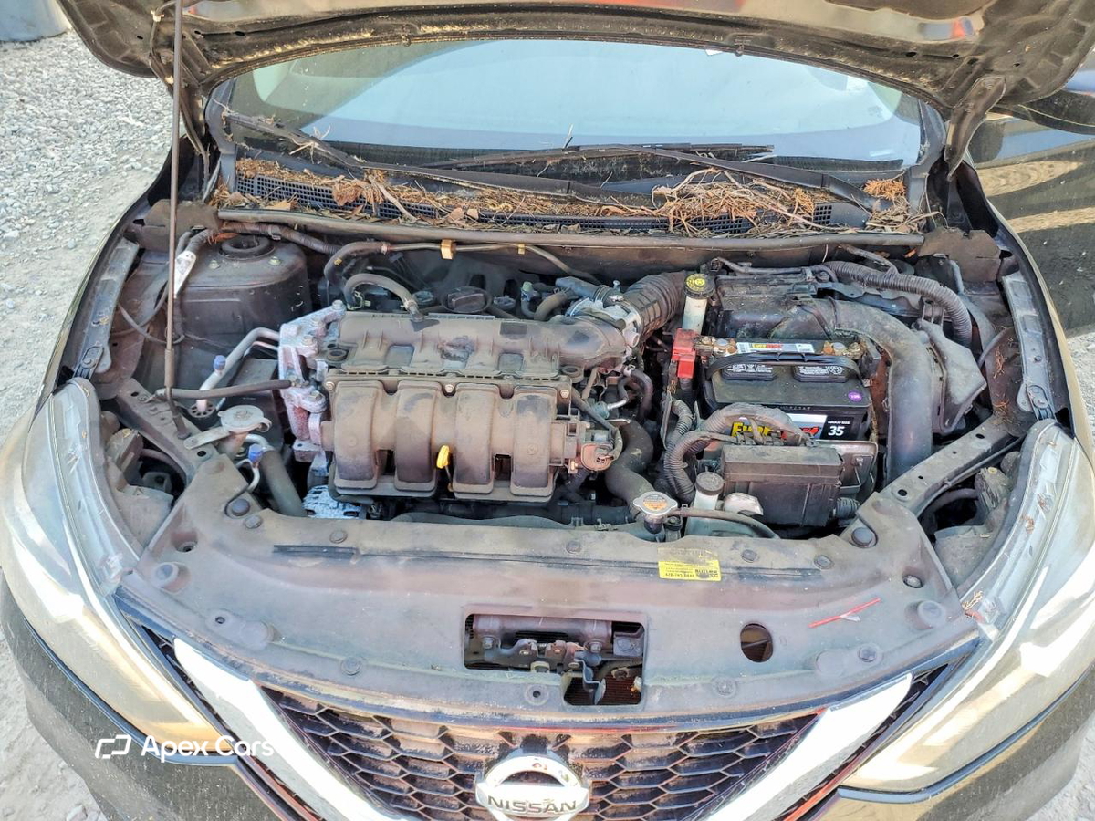 Nissan Sentra 2016