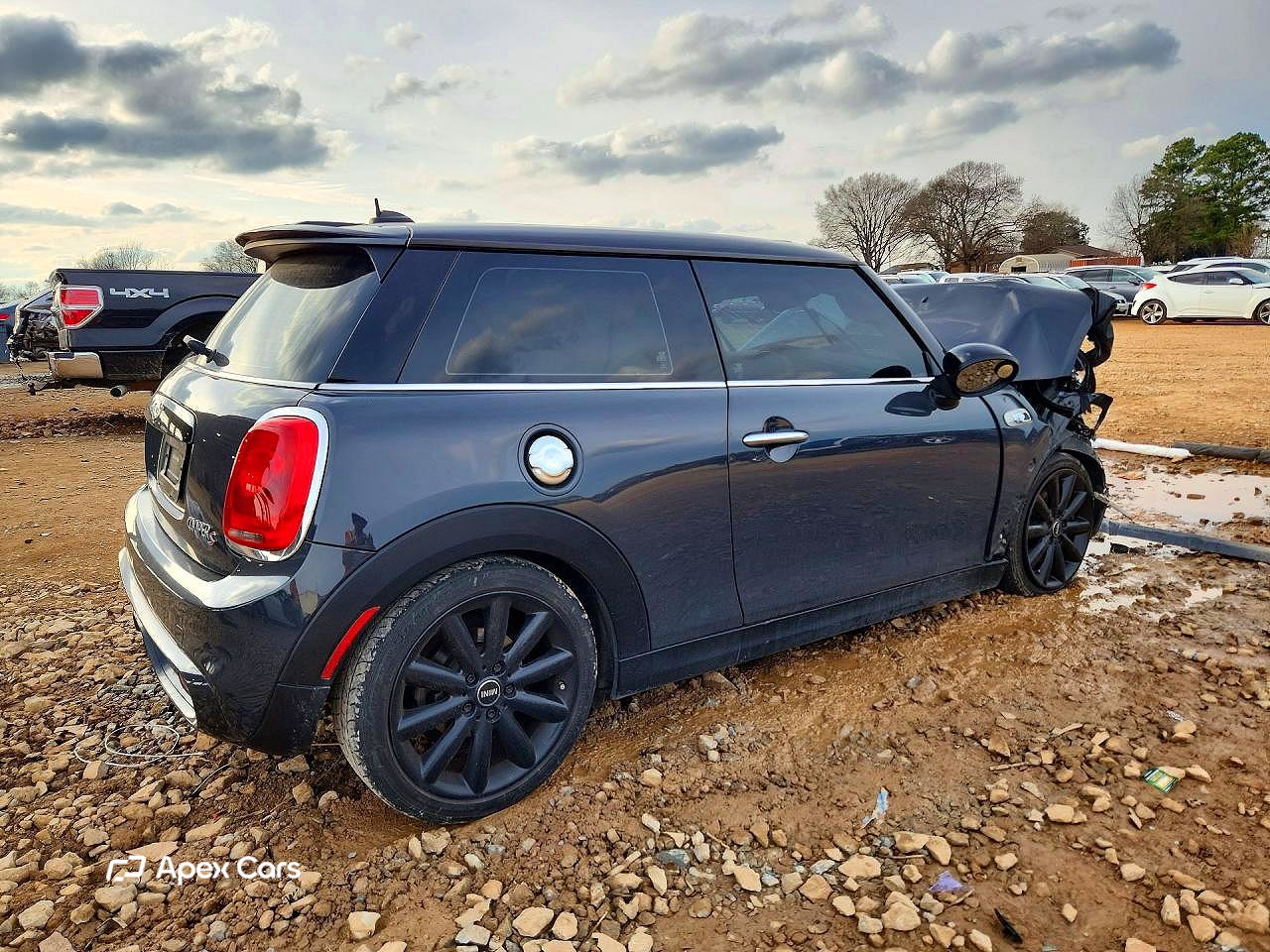MINI Cooper 2014