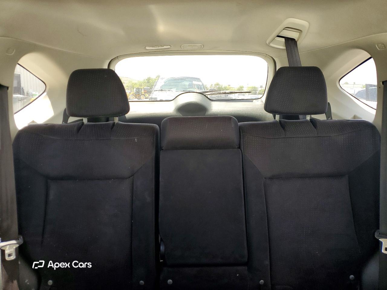 Honda CR-V 2014