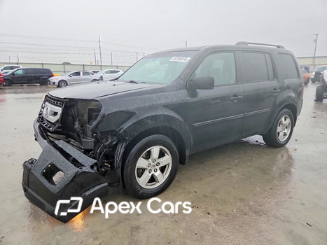 Honda Pilot 2009 - Image 1 of 14