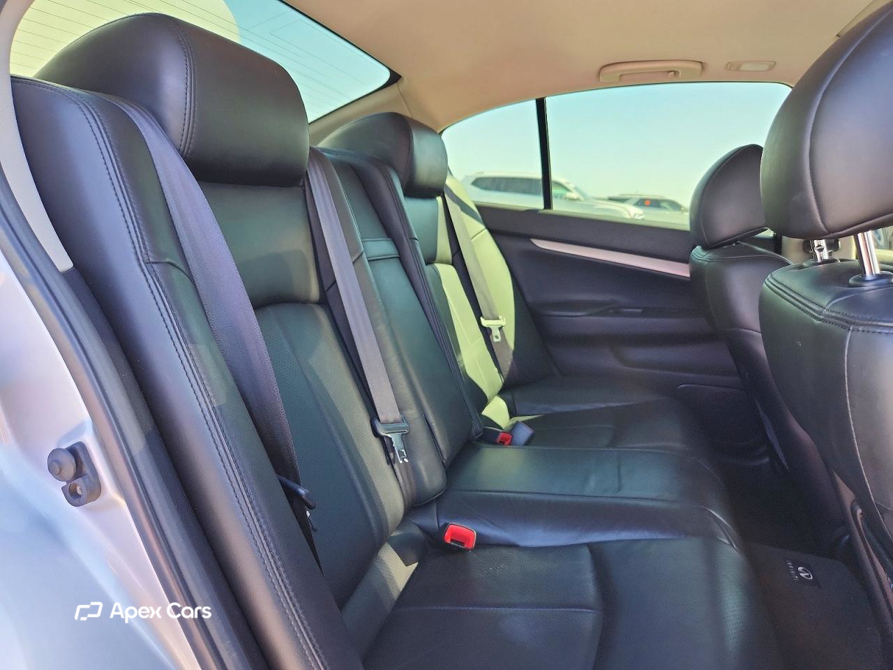 Infiniti G 2013