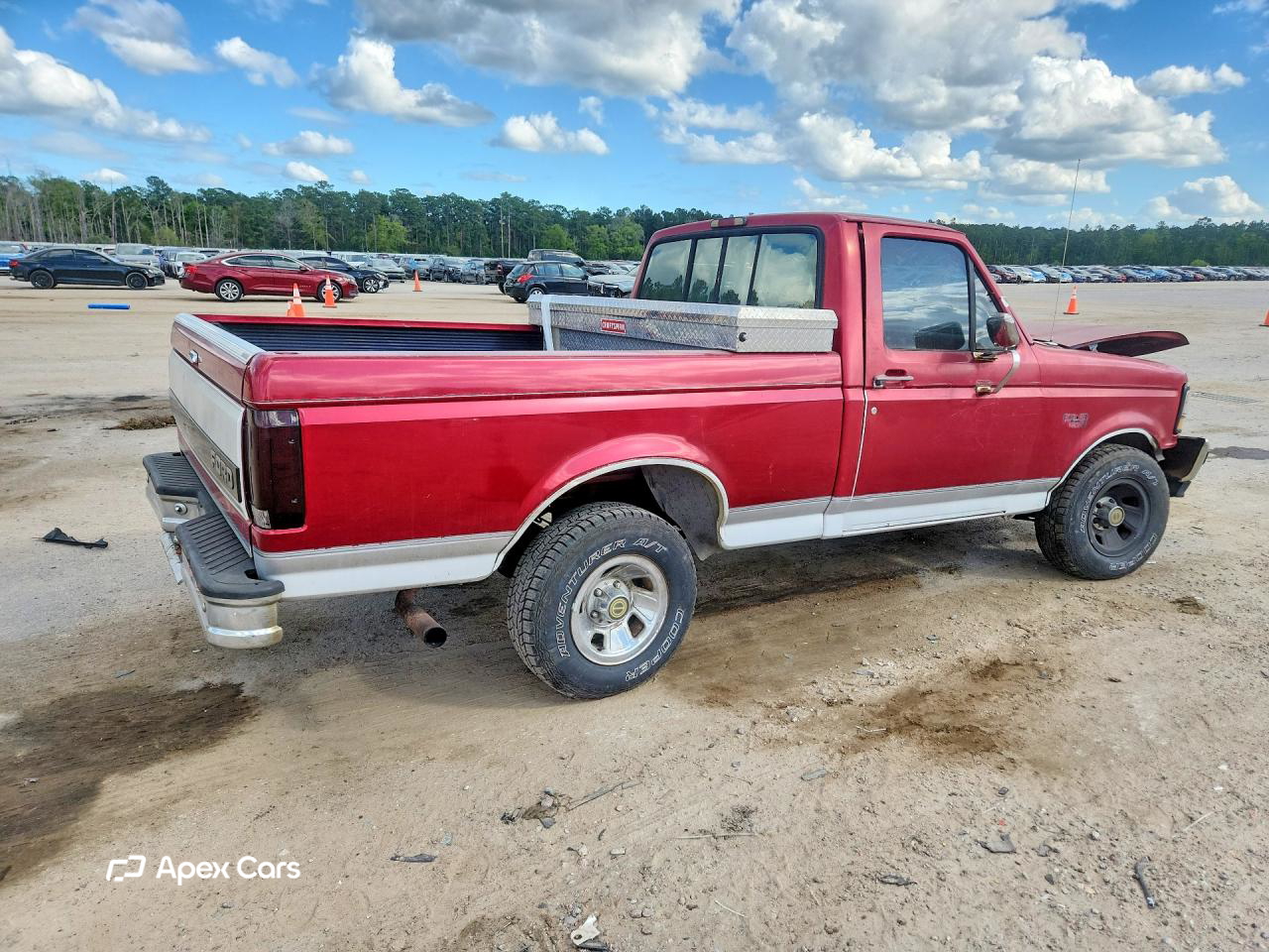 Ford F-150 1995