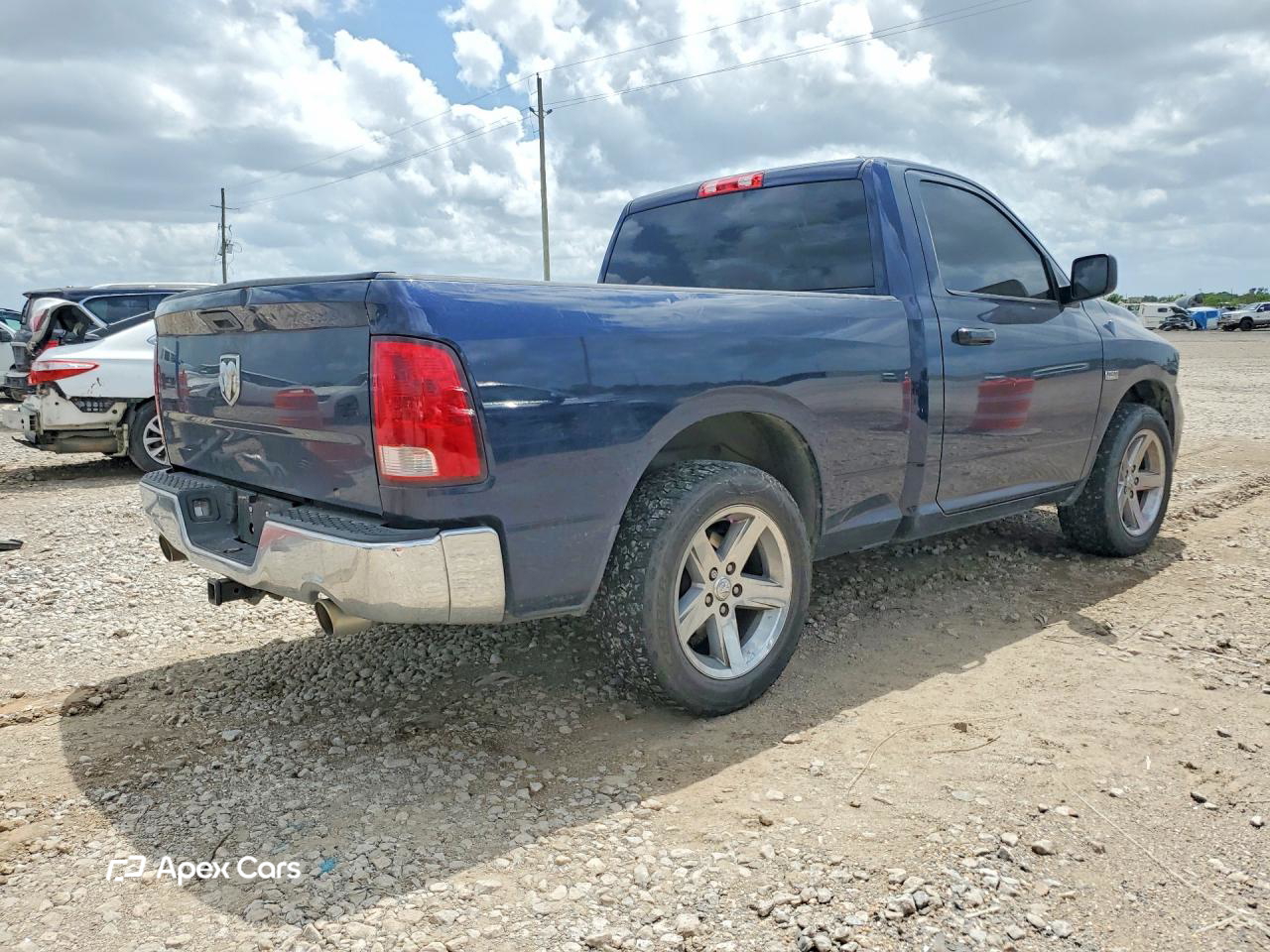Dodge RAM 2012