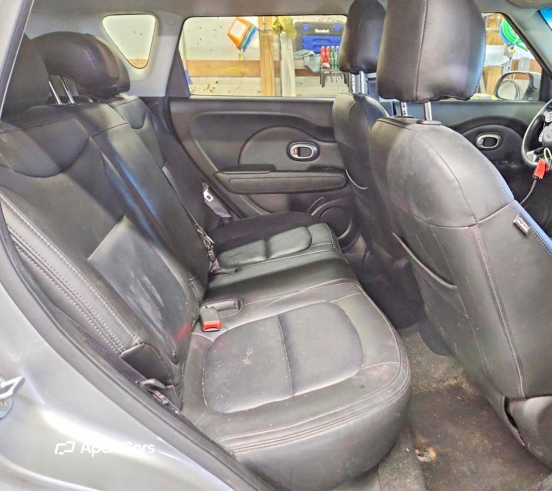 Kia Soul 2019