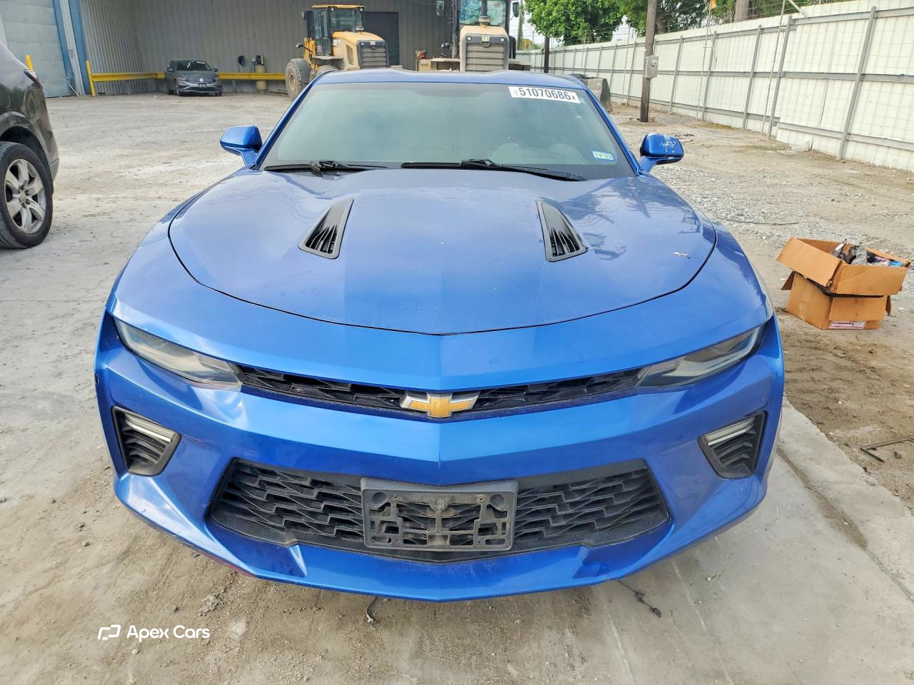 Chevrolet Camaro 2017